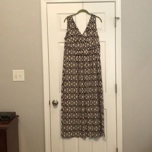 Loft Maxi Dress